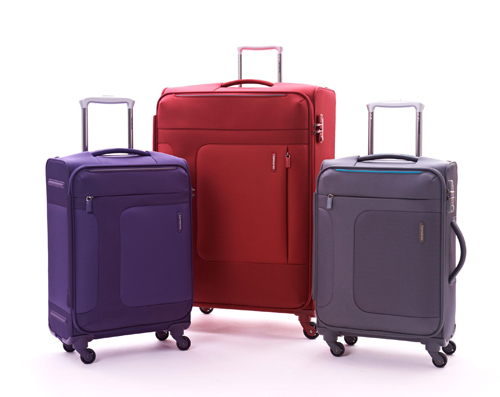 Vali Samsonite, Vali American Tourister, Vali nhập khẩu