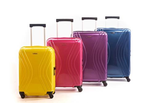 Vali Samsonite, Vali American Tourister, Vali nhập khẩu