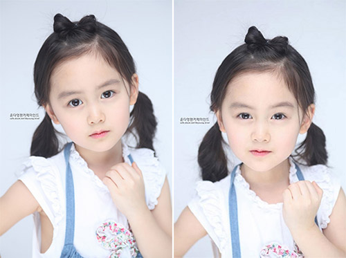 Mẫu nhí,mẫu nhí gốc Việt,mẫu nhí ở Hàn Quốc