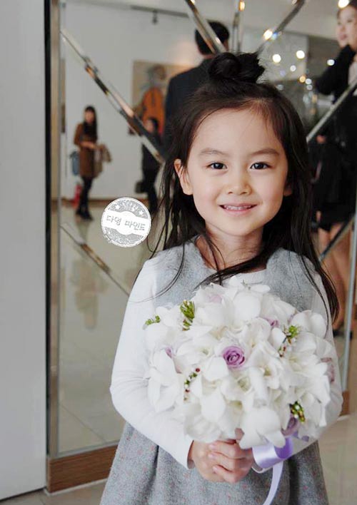 Mẫu nhí,mẫu nhí gốc Việt,mẫu nhí ở Hàn Quốc