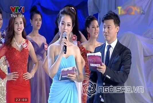  Hoa hậu Việt Nam 2014 ,HHVN 2014 ,Chung kết Hoa hậu 2014