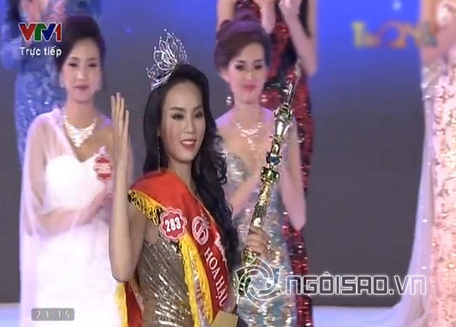  Hoa hậu Việt Nam 2014 ,HHVN 2014 ,Chung kết Hoa hậu 2014