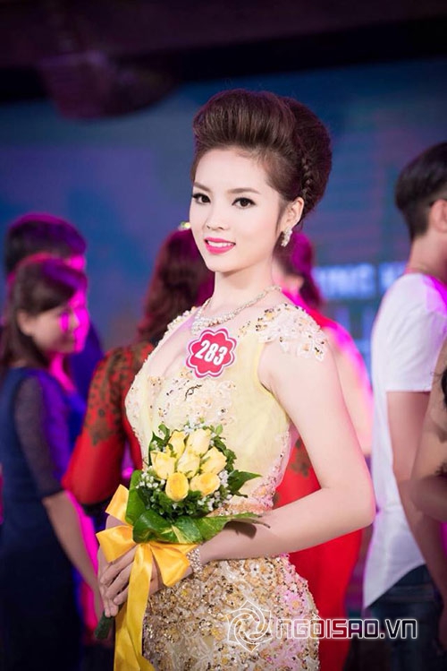 Hoa hậu Việt Nam,thí sinh Hoa hậu Việt Nam,Nguyễn Cao Kỳ Duyên,hoa hậu Nguyễn Cao Kỳ Duyên