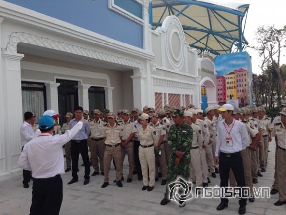 Hoa hậu Việt Nam 2014, HHVN 2014, Sân khấu hoa hậu Việt Nam