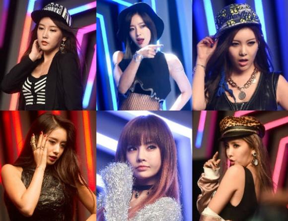sao Hàn, sao Hàn sang Việt Nam, nhóm T-ara, nhóm T-ara đã gửi lời chào fan Việt, T-ara Minishow 