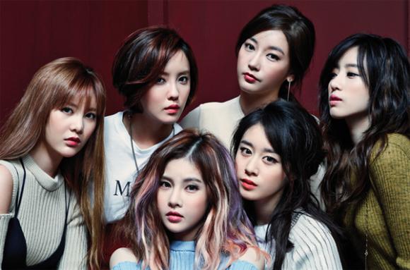 sao Hàn, sao Hàn sang Việt Nam, nhóm T-ara, nhóm T-ara đã gửi lời chào fan Việt, T-ara Minishow 