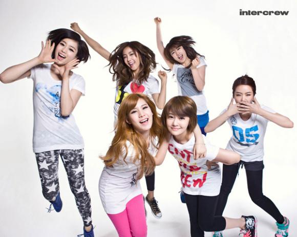sao Hàn, sao Hàn sang Việt Nam, nhóm T-ara, nhóm T-ara đã gửi lời chào fan Việt, T-ara Minishow 