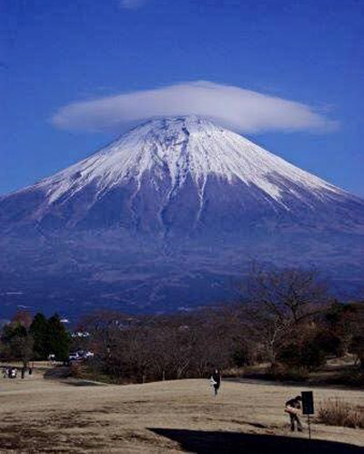 Núi Phú Sĩ, Du lịch Nhật Bản, Địa danh du lịch