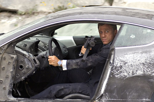 James Bond, Điệp viên 007, Daniel Craig
