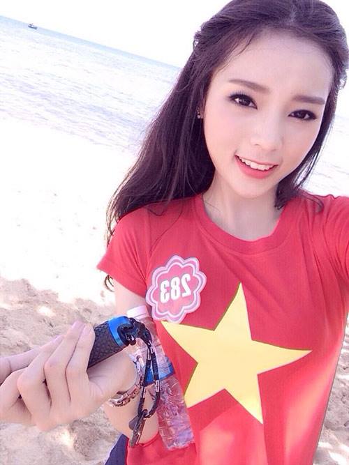 Hoa hậu Việt Nam 2014, Nguyễn Cao Kỳ Duyên, Hoa hậu Nguyễn Cao Kỳ Duyên