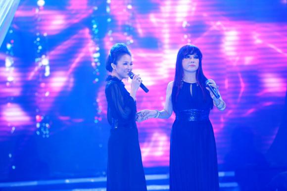 sao Việt, danh ca Bảo Yến, Bảo Yến giải nghệ, Bảo Yến biểu diễn bùng nổ, liveshow Bảo Yến