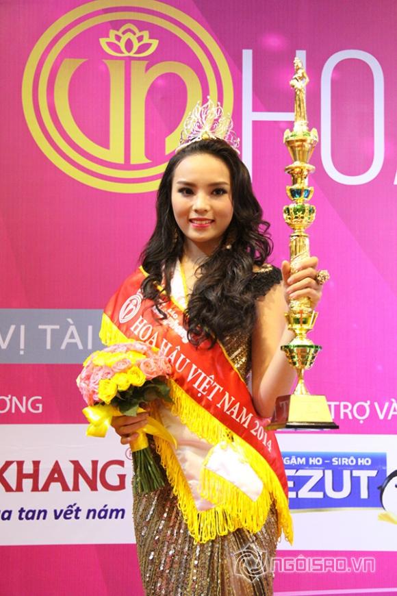 Nguyễn Cao Kỳ Duyên, Hoa hậu Việt Nam 2014, HHVN 2014, Huyền My, Diễm Trang