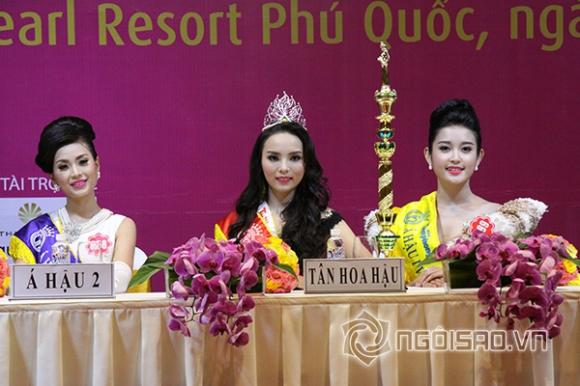 Nguyễn Cao Kỳ Duyên, Hoa hậu Việt Nam 2014, HHVN 2014, Huyền My, Diễm Trang