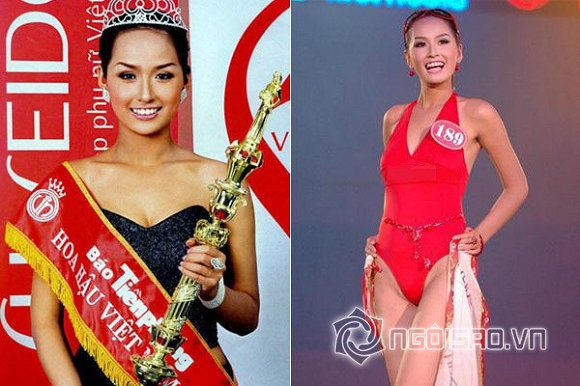 Hoa hậu Việt Nam,Hoa hậu Việt nam bị chê xấu,hoa hậu Nguyễn Cao Kỳ Duyên, Đặng Thu Thảo,Mai Phương Thúy,Ngọc Hân
