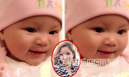 Duy Uyen, Duy Uyen khoe ho chieu con gai, con gai Duy Uyen, con gai Duy Uyen quoc tich my