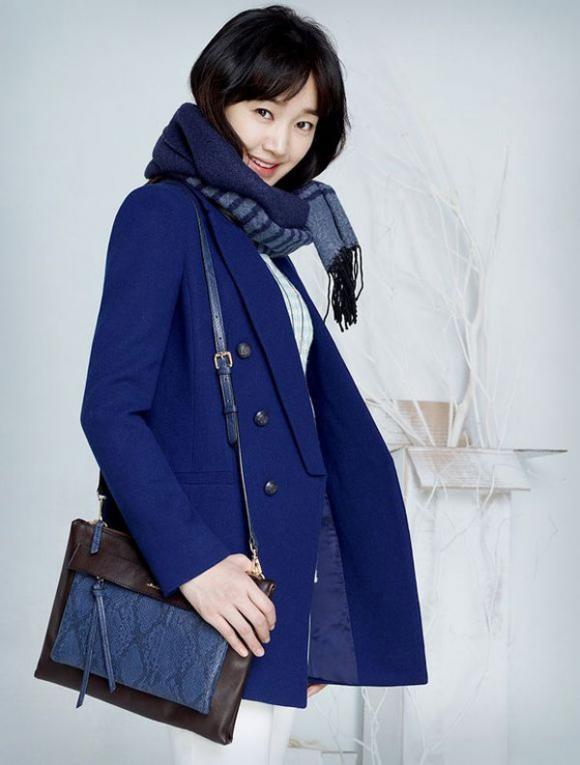  Soo Ae thời trang OliviaLauren, Soo Ae trên tạp chí, học Soo Ae thời trang công sở

