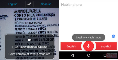 Google,Google Translate,tính năng mới,Google Translate có tính năng mới