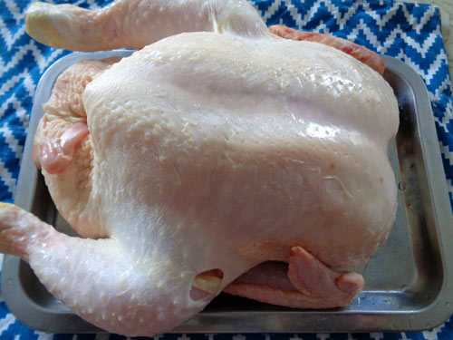 Gà nướng bơ, Cách làm Gà nướng bơ, Món ăn ngon
