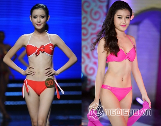 Hoa hậu Việt Nam 2014, top 3 Hoa hậu Việt Nam, top 3 Hoa hậu Việt Nam 