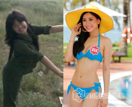 Hoa hậu Việt Nam 2014, top 3 Hoa hậu Việt Nam, top 3 Hoa hậu Việt Nam 