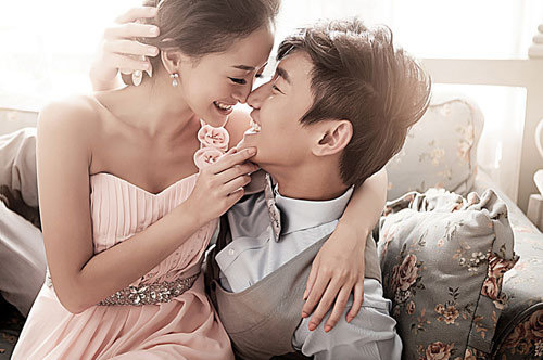 Tình yêu, Hạnh phúc gia đình, Cuộc sống vợ chồng, Chồng vô sinh
