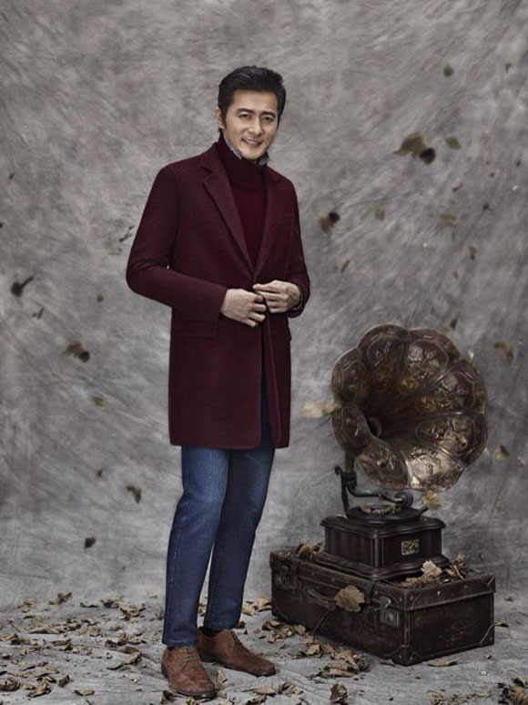 Jang Dong Gun,Jang Dong Gun phong độ,Jang Dong Gun cuốn hút,Jang Dong Gun trong bộ sưu tập đông