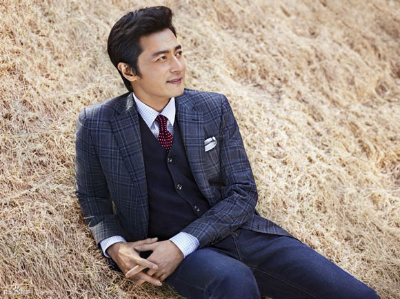 Jang Dong Gun,Jang Dong Gun phong độ,Jang Dong Gun cuốn hút,Jang Dong Gun trong bộ sưu tập đông