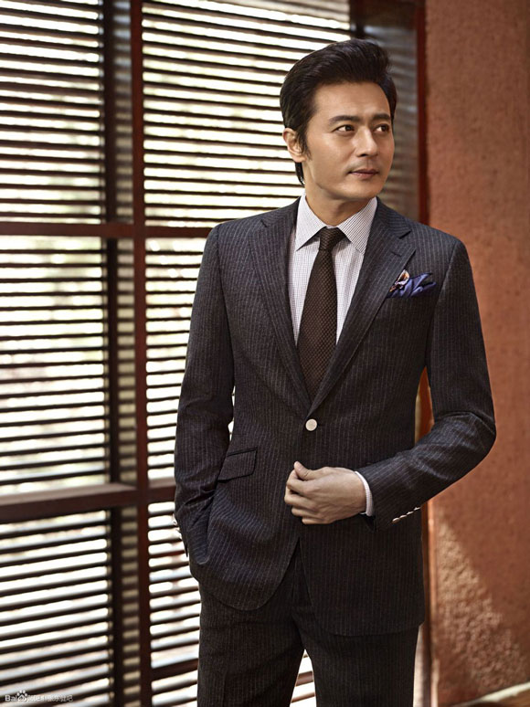 Jang Dong Gun,Jang Dong Gun phong độ,Jang Dong Gun cuốn hút,Jang Dong Gun trong bộ sưu tập đông
