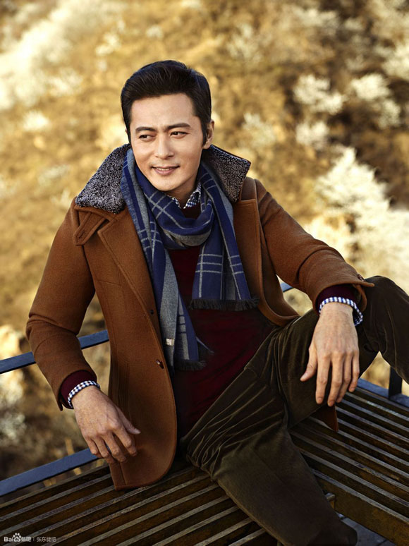 Jang Dong Gun,Jang Dong Gun phong độ,Jang Dong Gun cuốn hút,Jang Dong Gun trong bộ sưu tập đông