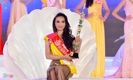 Hoa hậu Việt Nam 2014, Nguyễn Cao Kỳ Duyên, Hoa hậu Kỳ Duyên
