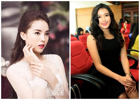 Hoa hậu Kỳ Duyên, Á Hậu Huyền My, Hoa hậu Việt Nam 2014, Nguyễn Cao Kỳ Duyên