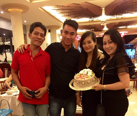Nguyễn Hoàng, Phóng viên Nguyễn Hoàng, phong vien Nguyen Hoang, Sinh nhật Nguyễn Hoàng