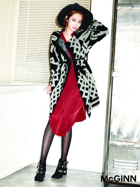 
Go Jun Hee thời trang McGinn, Go Jun Hee trên tạp chí, Go Jun Hee khoe chân dài tại sự kiện, Go Jun Hee trên thảm đỏ, sao hàn

