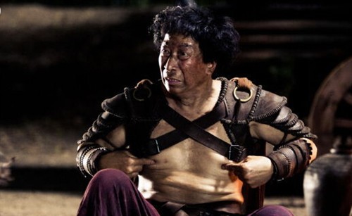 Hà Văn Huy, Bát Lưỡng Kim, Mạc Văn Úy, Châu Tình Trì, Phim Châu Tinh Trì