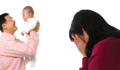 Tình yêu, Hạnh phúc gia đình, Cuộc sống vợ chồng, Chồng ngoại tình