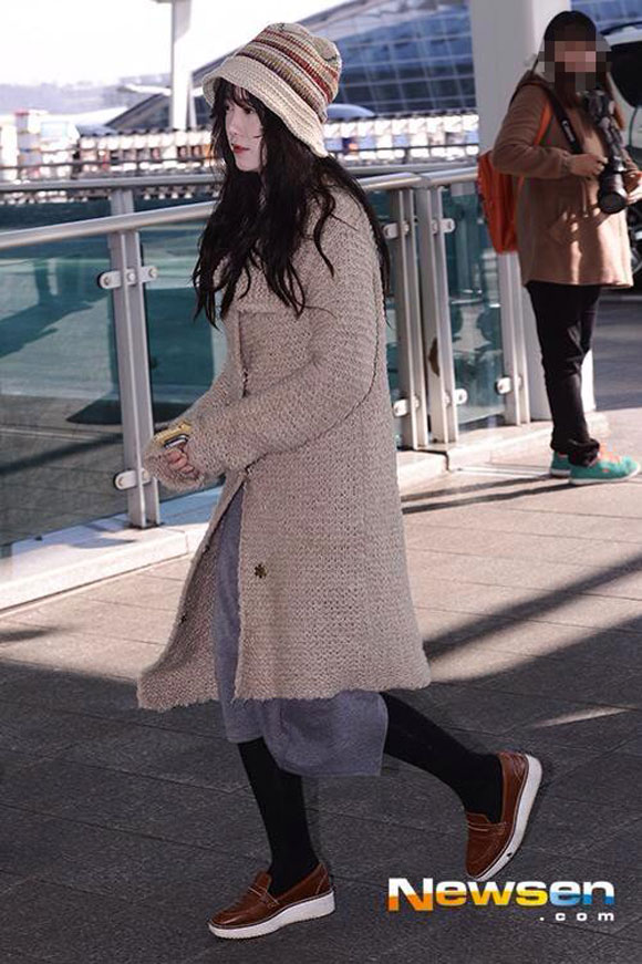 Goo Hye Sun,Goo Hye Sun luộm thuộm,Goo Hye Sun lù khù,Goo Hye Sun như bà già