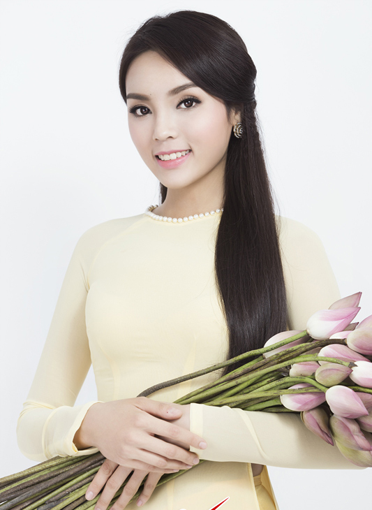 Hoa hậu Kỳ Duyên, Nguyễn Cao Kỳ Duyên, Hoa hậu Việt Nam 2014