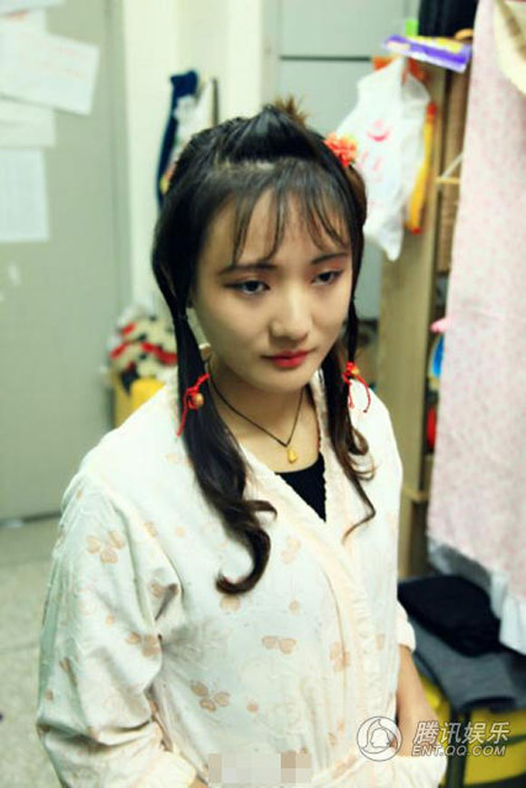 Lâm Đại Ngọc,phiên bản Lâm Đại Ngoc 2014,nữ sinh viên cosplay Lâm Đại Ngọc,sao Hoa ngữ