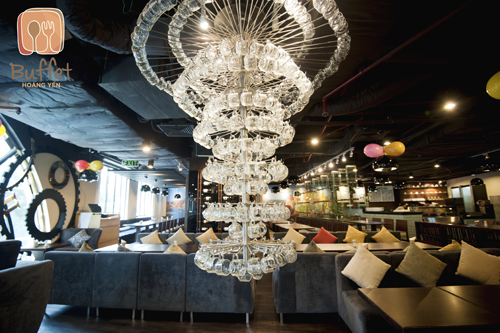 Buffet Hoàng Yến, Nhà hàng Hoàng Yến, Nhà hàng giảm giá cuối năm, Ưu đãi cuối năm