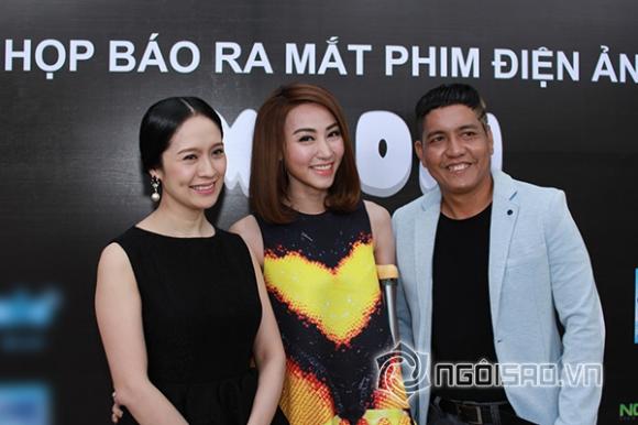 Thanh Thúy, Đức Thịnh, Hoài Linh, Thái Hòa, Ngân Khánh, Kiều Oanh, Hari Won, Hà Việt Dũng, phim Ma Dai