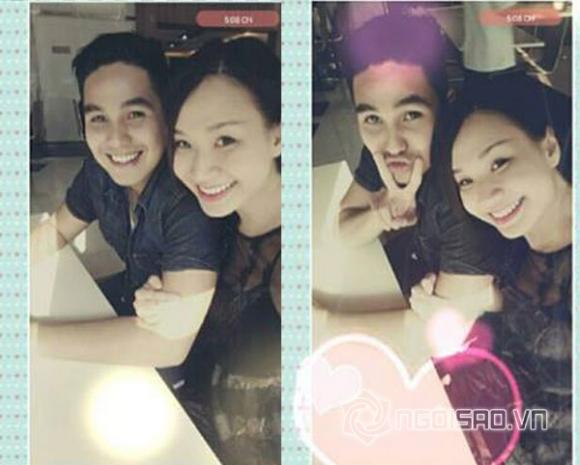 nam diễn viên Chạm tay vào nỗi nhớ Saetti Baggio, Saetti Baggio hạnh phúc ngày sinh nhật, vợ chồng Saetti Baggio 