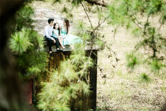 Khánh Thi và Quán quân BNHV, Khánh Thi và Linh Hoa xinh như công chúa, Khánh Thi và Quán quân BNHV tại Đà Lạt


