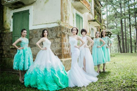 Khánh Thi và Quán quân BNHV, Khánh Thi và Linh Hoa xinh như công chúa, Khánh Thi và Quán quân BNHV tại Đà Lạt

