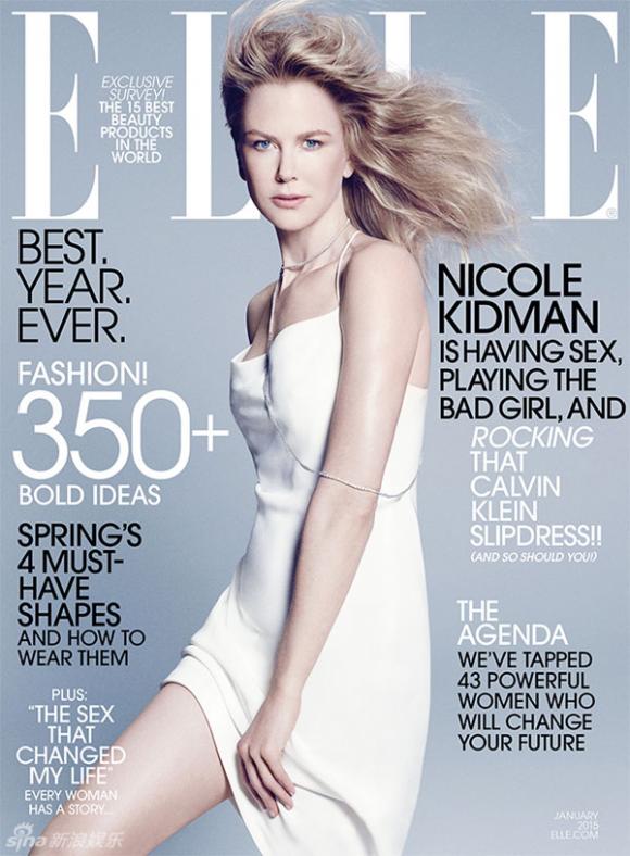 vóc dáng săn chắc cùa Nicole Kidman, Nicole Kidman trẻ trung ở tuổi 47, Nicole Kidman thẩm mỹ
