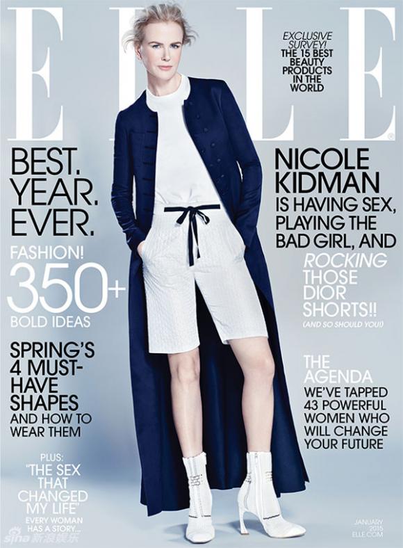vóc dáng săn chắc cùa Nicole Kidman, Nicole Kidman trẻ trung ở tuổi 47, Nicole Kidman thẩm mỹ
