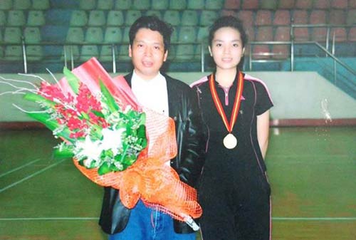 Hoa hậu,hoa hậu Kỳ Duyên,ảnh hoa hậu,ảnh hoa hậu Kỳ Duyên và gia đình