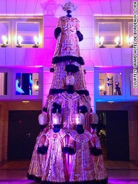 Giáng sinh,lễ giáng sinh,cây thông noel,cây thông noel độc đáo 