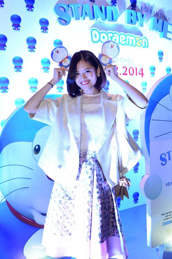 Doraemon: Stand By Me, phim tháng 12, Thúy Hằng, ba mẹ con Thúy Hằng