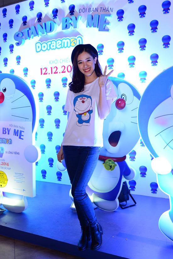 Doraemon: Stand By Me, phim tháng 12, Thúy Hằng, ba mẹ con Thúy Hằng