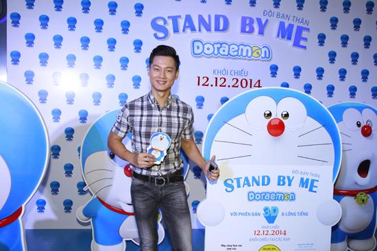 Doraemon: Stand By Me, phim tháng 12, Thúy Hằng, ba mẹ con Thúy Hằng